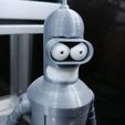 Bender Futurama 🪥🌈🤖