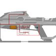 El._Instruction_Picard_Rifle.jpg Star Trek - Part 2 - 11 Printable models - STL - Commercial Use