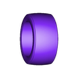 tire.stl ORECA 07 LMP2 1:24 SCALE