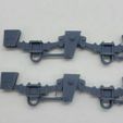 324sdase21321.jpg Tandem Leaf spring suspension for truck model kit