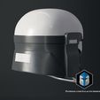 v30005.jpg Imperial Mandalorian Commando Helmet - 3D Print Files