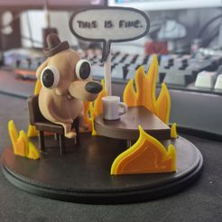 This is Fine Dog Remix