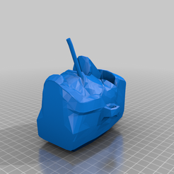 spymoyai.png Бесплатный 3D файл Spy Moyai・План 3D-печати для скачивания