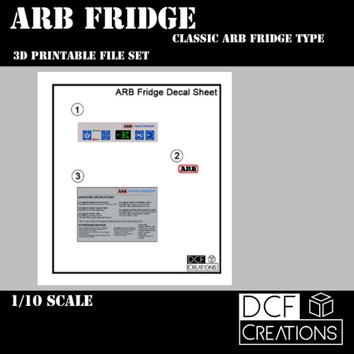 Decal-Sheet.jpg Réfrigérateur ARB à l'échelle 1/10