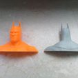 IMG_20221008_145630.jpg Batman bust ready for Sandcast molding