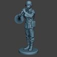 German-musician-soldier-ww2-Stand-french-horn-G8-0002.jpg German musician soldier ww2 Stand french horn G8