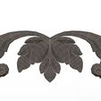 Low-poly-(4).jpg Резное гипсовое украшение 02