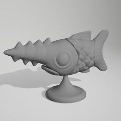 Sculpture-31.jpg Download STL file Sculpture 31 • 3D printable design, RandomThings