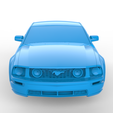 untitled.39.png Ford Mustang V8 GT Premium STL file