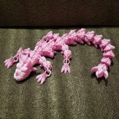 370329398_885000326540807_1110146231926313661_n.jpg Shakaworld3D Bumpy Articulated Crawler Dragon