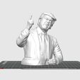 11.jpg 🔥😡 Angry Trump - Kühnes politisches Zeichen | IDEA LAB Concept Series