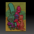 Screenshot-2023-05-27-123540.png STL-Datei Die Simpsons kostenlos・3D-druckbare Vorlage zum herunterladen