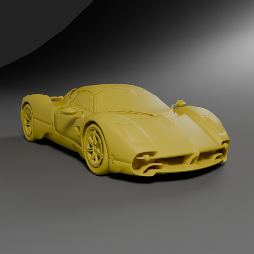 Pagani Utopia Roadster