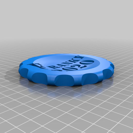 🪙 My first maker coin!・Free STL File for ・Cults