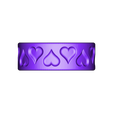 heart_ring2.STL Heart Ring