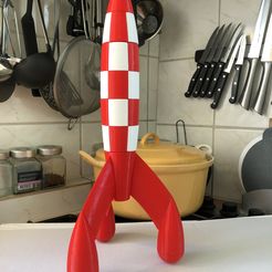 IMG_1314.jpg STL file Pepper mill Rocket・3D printable model to download, janhoog1954