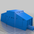ATATbody.png All Terrain Armored Transport (AT-AT) Easy Print