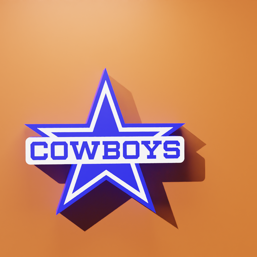 4.png DALLAS COWBOYS MULTI-COLOR LIGHT BOX (.3MF)