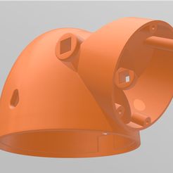 faro-ciao.jpg Archivo STL faro delantero piaggio ciao primera edición・Diseño de impresora 3D para descargar