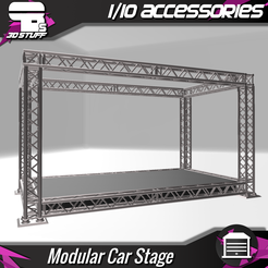 Accessories-Modular-Car-Stage-1.png 1/10 - Modular car show stage - Accessories