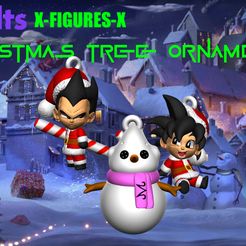Descargar 5 modelos 3D de NAVIDAD listados por x-figures-x • Colección de  archivos de impresora 3D • Diseños en STL, OBJ, 3MF…・Cults