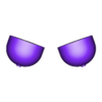 Eyes.stl R.E.P.O. Keychain