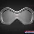 Overwatch_OW_Tracer_Lena_Oxton_Goggle_3d_print_model_09.jpg Overwatch Tracer Lena Oxton Goggle Cosplay Eyes Mask