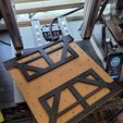 CNC-Bed.jpg Snapmaker 2.0 A350 Snap-In Quick Change CNC Bed Adapters