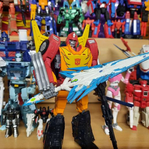 FMwBlfcXEAIRHum.jpg Xenoblade 2 : lame Pneuma Aegis pour Transformers