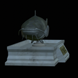 Catfish-statue-7.png fish wels catfish / Silurus glanis statue detailed texture for 3d printing