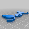 part4.png Free STL file 3D Printed Bee Puzzle・3D printable design to download