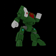 03-Spartan-Pose.png Файл STL Космические силы ООН DreadMech Bitz Spartan・Дизайн для загрузки и 3D-печати