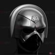 001d.jpg PeaceMaker Helmet - John Cena Mask - The Suicide Squad - DC Comics