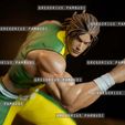 DSC02161-copy.jpg Eddy Gordo Tekken Fan Art Statue 3d Printable