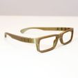 CUSTOMIZABLE 3D VTO PRINTING GLASSES
