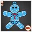 PrintInPlace_Articulated_Gingerbread-Man_V03.jpg Gingerbread Man Multi Color Print In Place Articulated (Keychain)