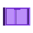 Caja_½2x1.stl Assortment Box (Like Alexander Chappel) - Cajas Organizadoras