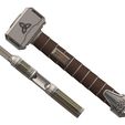 Full-Set-1.jpg Modular Lightsaber Full Set: Mjolnir