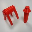 SAM_1523.JPG Free STL file Support de bobines・3D printer design to download, Makershop