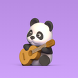 Panda-Guitar2.png Panda Guitar