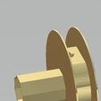 polea persiana2.jpg Download free STL file pulley for blind rope • 3D printing object, gabrielrf
