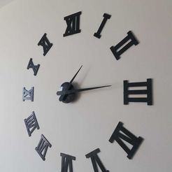foto2.jpeg 3d printable wall clock