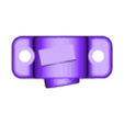 Rear_Bracing_Bottom_Right_Mount.stl Guida lineare / Tevo Tornado / Asse Z