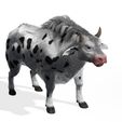 0.jpg DOWNLOAD Buffalo 3D MODEL - 3D MODEL ANIMATED - FOR 3DS MAX - BLENDER 3 FILE - UNITY - UNREAL - CINEMA 4D - FBX - OBJ - MAYA  buffalo 3d model white