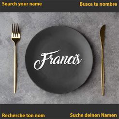 Francis.jpg STL file Francis・3D printable model to download