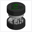 5.png Weed Heart Grinder