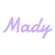 Mady.stl Mady