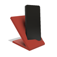 Phone_stand_v5_p2.png Phone stand minimalistic