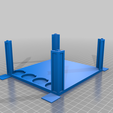 25x4_Storage_tower.png FREE SToRAGE TOWER FOR MINIATURES