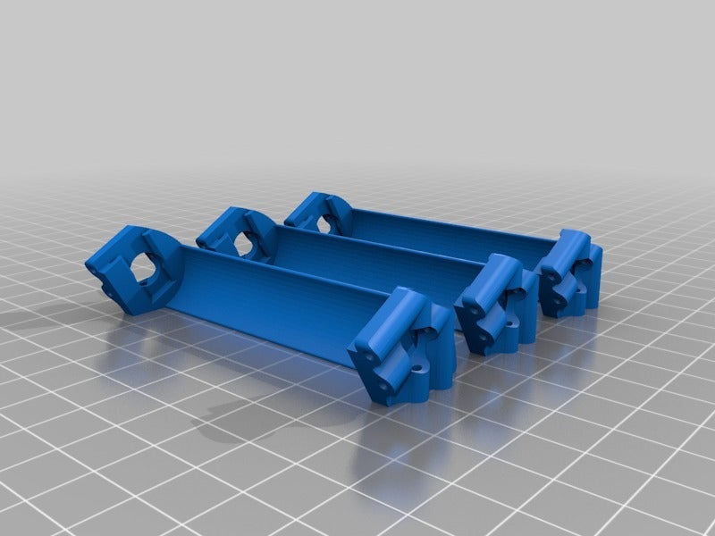 9468aaa4026d5fd86a9a6c3bfdf281d3.png Free STL file Battery holder for 3x 18650・Model to download and 3D print, SiberK